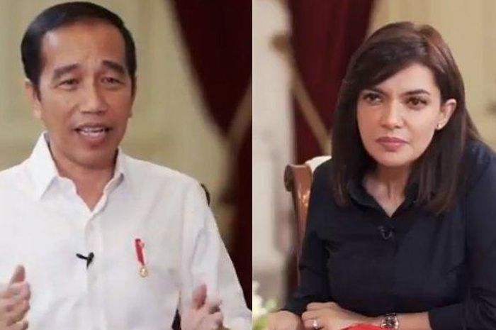 Viral Presiden Jokowi Sebut Arti Mudik dan Pulang Beda, Ternyata Begini