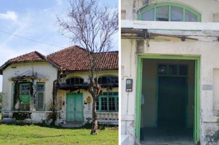 ODP yang masih bandel akan ditempatkan di rumah angker bekas pabrik gula di Sragen, Jawa Tengah