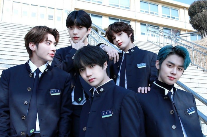 Txt Beri Kejutan Untuk Penggemar Dengan Merilis Cover Thank You Next Ariana Grande Sonora Id