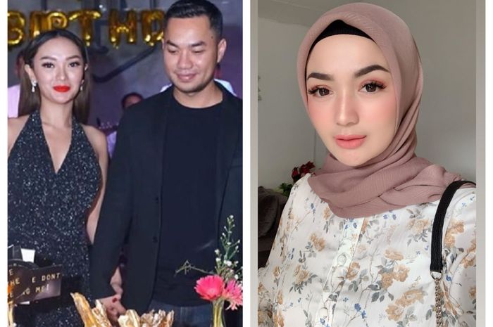 Sirajuddin Mahmud Kini Sudah Nikahi Zaskia Gotik, Kabar Mantan Istrinya Kini Malah Jadi Sorotan, Begini Kabar Terbaru Imel Putri...