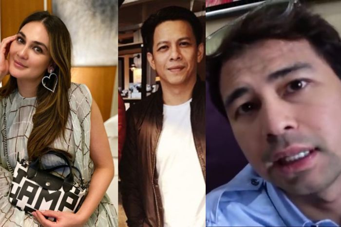 Luna Maya Sebut Daya Tarik yang Dimiliki Raffi Ahmad Tak Ada yang Menandingi, Suami Nagita Slavina: Banyak Aku Bilang, Ada Ariel