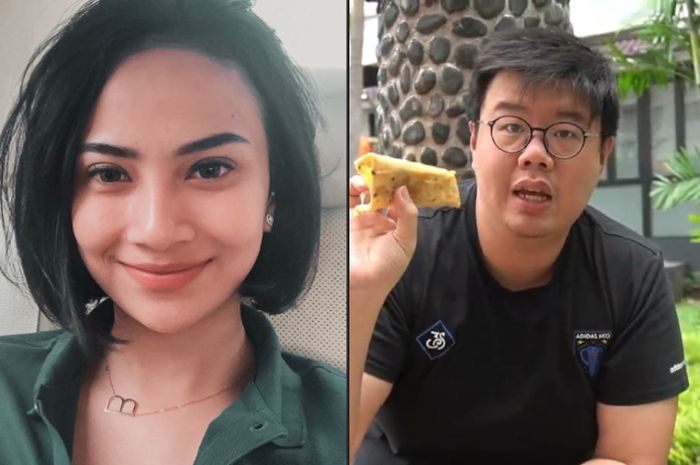 Vanessa Angel Jual Kebab Dosa Seharga Kantong Rakyat Biasa, YouTuber Ini Blak-blakan Ungkap Rasanya: Nggak Ada Ciri Khas!