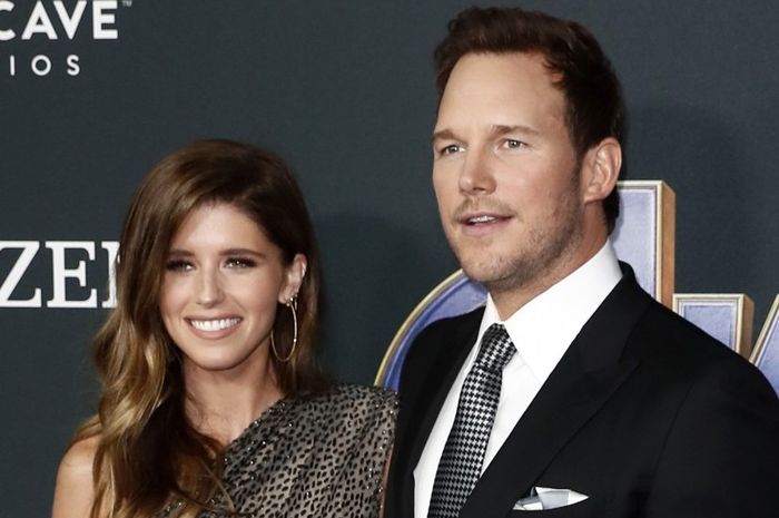 Chris Pratt dan Katherine Schwarzenegger Umumkan Kehamilan Anak ...