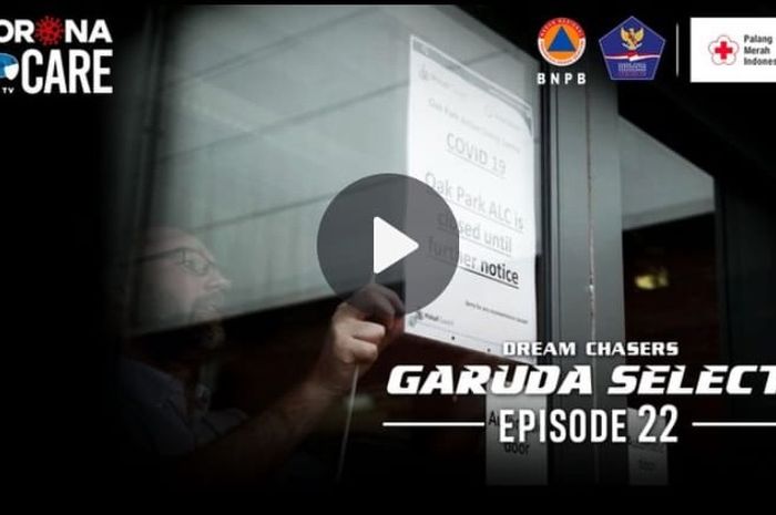 Dream Chasers Garuda Select season 2 episode 22