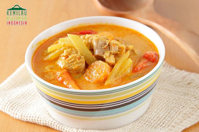 Resep #KemilauKulinerIndonesia: Resep Sayur Godog Labu Siam Ebi