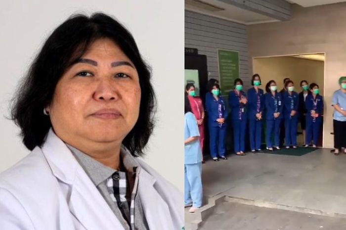 dr Ketty Herawati Sultana meninggal dunia.