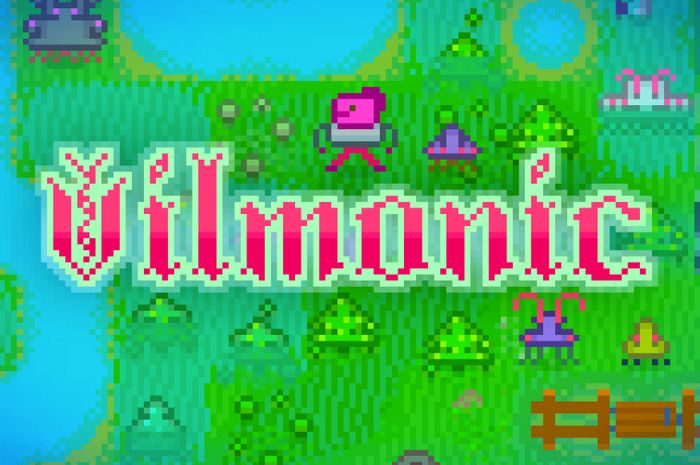 Vilmonic, Unique artificial life simulator mobile game