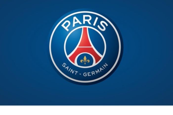 Logo klub Ligue 1, Paris Saint-Germain.