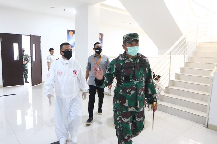Wakil Ketua DPR RI; Sudah Pernah Kalahkan Corona, Sekarang Saya Pimpin