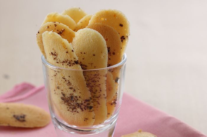 Kue Lidah Kucing