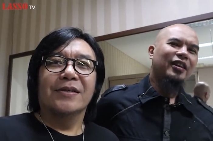 Ini Alasan Ari Lasso Mengapa Pilih Cabut dari Dewa 19