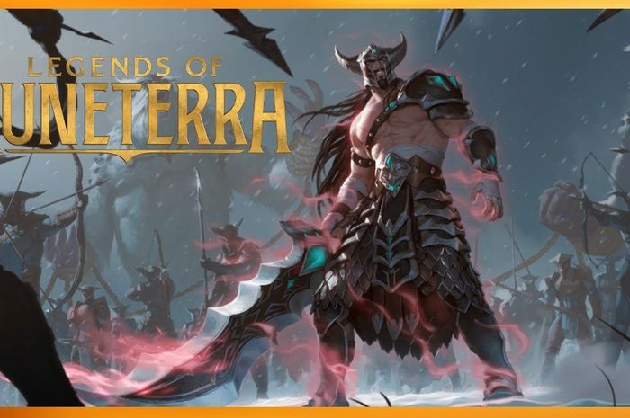 Legends of Runeterra, the Latest Mobile Game from Riot
