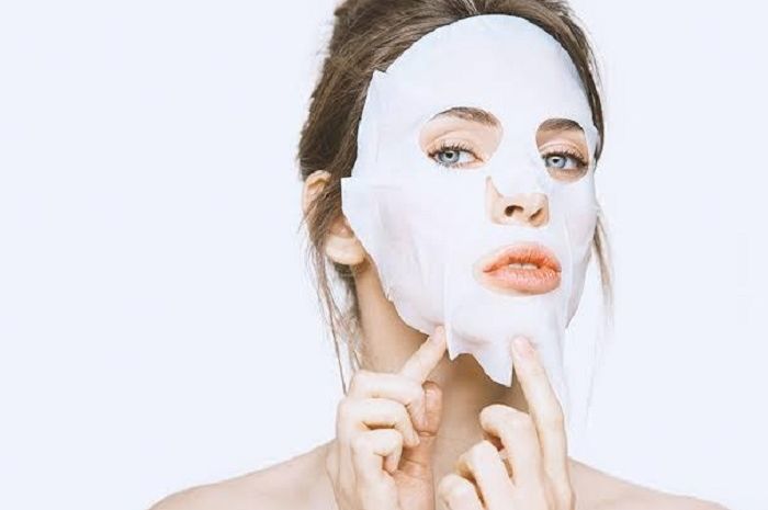 Cuma Belasan Ribu Rupiah, Ini Pilihan Sheet Mask Untuk Cerahkan Wajah