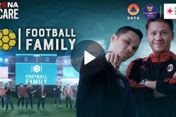 Football Family episode 1