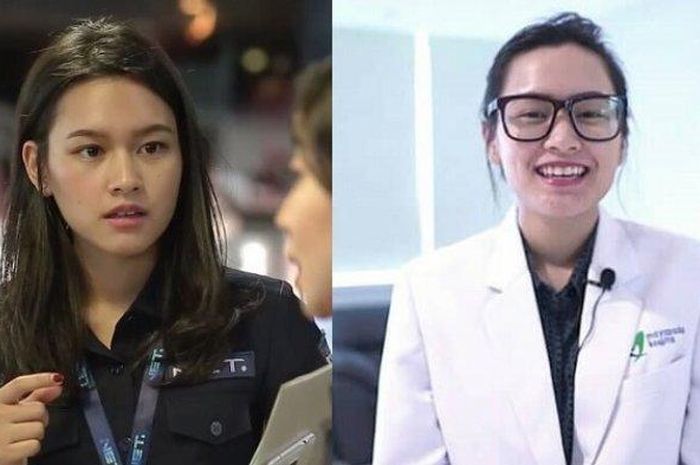Maju di Garda Terdepan Covid-19, Artis Cantik Sekaligus Dokter Ini Umumkan Dirinya Positif Virus Corona, Kondisinya Terkini Diungkap Sang Kekasih