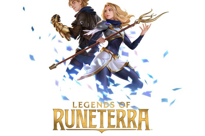 Legends of Runeterra officially released