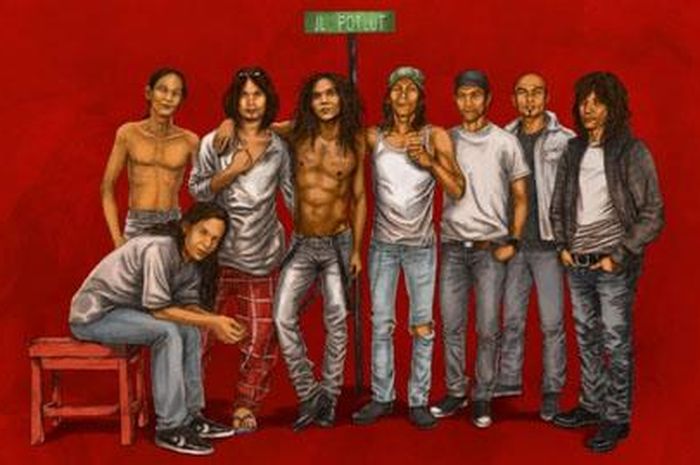 Chord Slank Foto Dalam Dompetmu