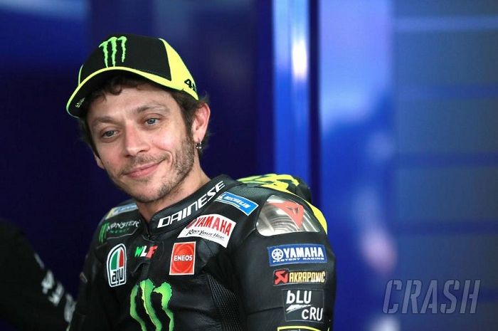 Eks Bos Honda sebut Valentino Rossi dan MotoGP punya hubungan yang saling menguntungkan.