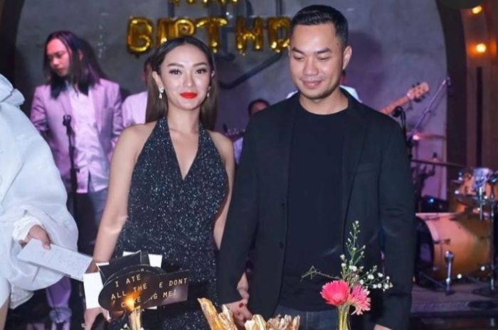 Pernikhannya baru seumur jagung, Sirajuddin Mhamud dibuat kaget atas perilaku tak biasa Zaskia Gotik saat tinggal serumah, ada apa?