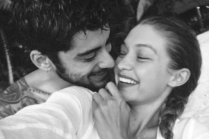 48+ Anaknya Zayn Malik Dan Gigi Hadid Pictures
