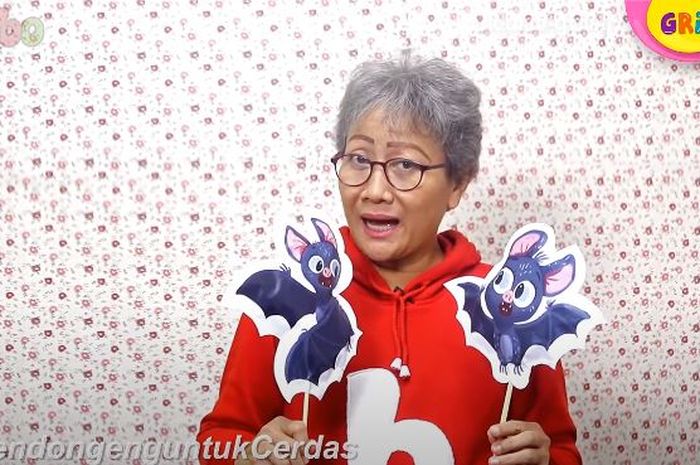 Ada Dongeng Anak Pani si Kelelawar di TVRI Hari Ini, Jangan Kelewatan