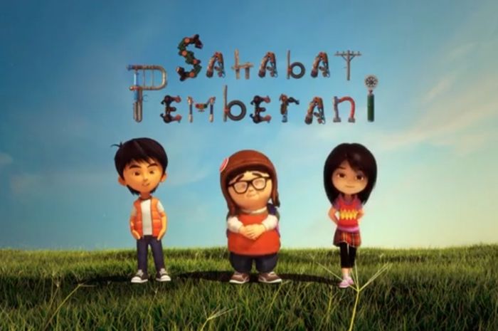Sinopsis Film Sahabat Pemberani Penyelamatan Hutan di TVRI Hari Jumat