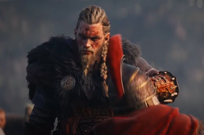 Assassin's Creed Valhalla trailer trailer