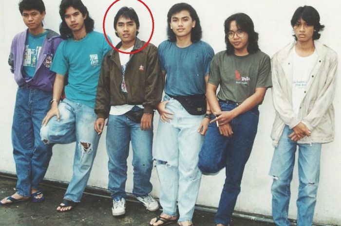 Mantan pemain bass Dewa 19 meninggal dunia