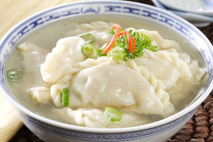 Wonton Soup