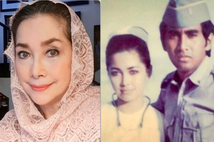 Sempat Beradu Akting dengan Sophan Sophiaan, Widyawati Kenang Masa