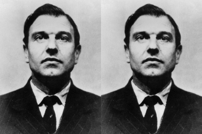 Brit George Blake.