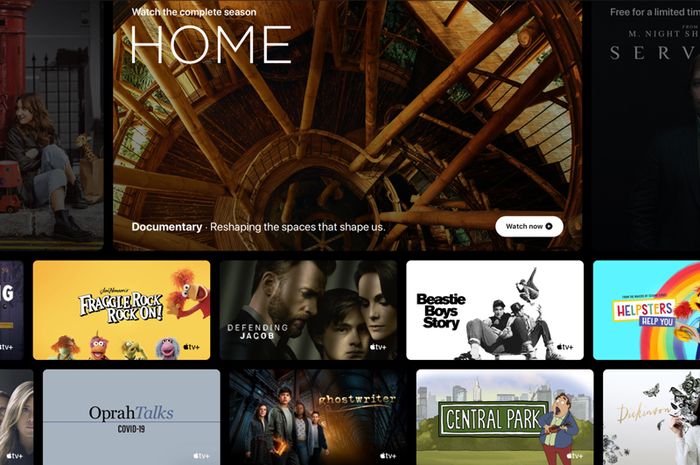 LG TVs | Apple TV+ Promotion | LG Hong Kong