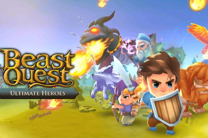 Beast Quest, Ultimate Heroes is a game with tower defense mechanics.