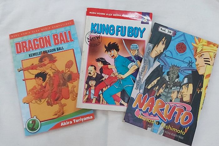 Seru! 7 Komik Jepang yang Asyik Dibaca Buat Isi # ...
