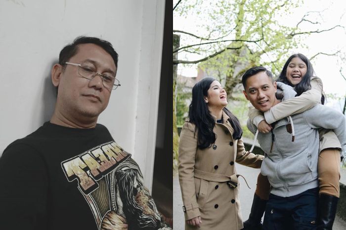 Senggol Putri Semata Wayang AHY, Penulis Ini Sempat Buat ...