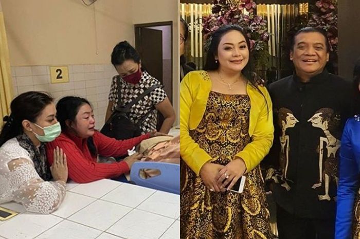 Setia Menemani Didi Kempot Hingga Tutup Usia, Yan Vellia Berlinang Air