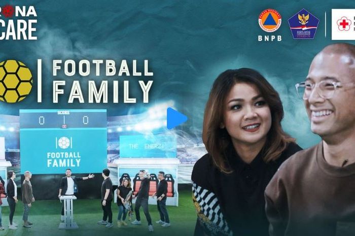 Football Family adalah salah satu program unggulan Mola TV berupa kuis yang mengandalkan pengetahuan dan ketangkasan seputar sepak bola