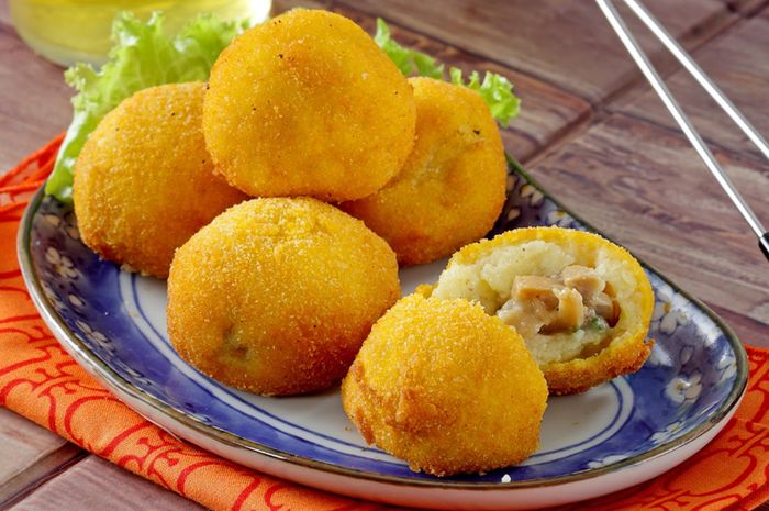 Resep Bola Bola Kentang Enak, Menu Buka Puasa Pilihan Resep Bola Bola Kentang Enak, Menu Buka Puasa Pilihan