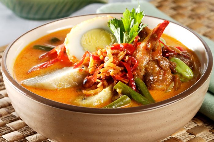 Resep Lontong Medan, Hidangan Lezat Khas Medan yang Wajib Dicoba