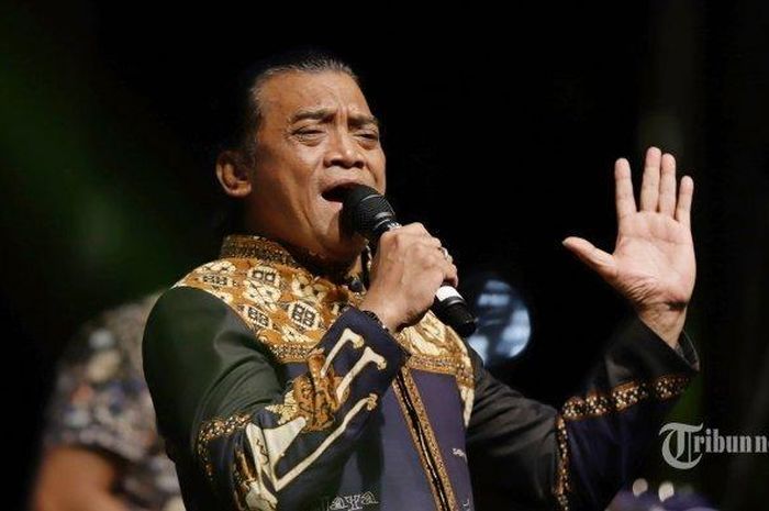 Didi Kempot meninggal akibat henti jantung mendadak pada Selasa (05/05/2020).