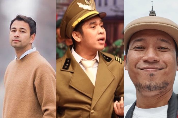 Rindu Almarhum Olga Syahputra, Raffi Ahmad dan Denny Cagur Kenang Momen