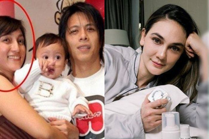 Namanya Melambung Gegara Hamil Anak Mantan Pacar Luna Maya, Kondisi Sarah Amalia Mantan Istri ...