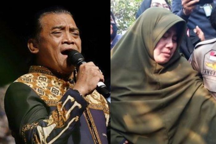 Nyaris Tak Terekspos Inilah Sosok Istri Pertama Didi Kempot Tak