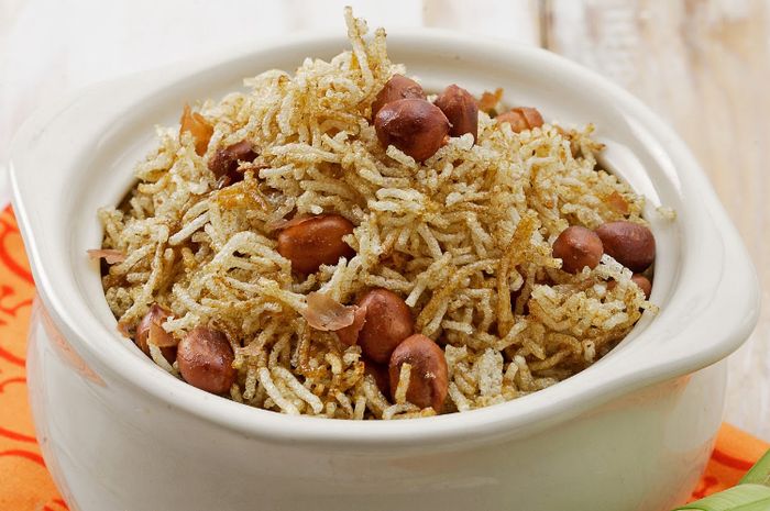 Resep Kering Bihun Opor Enak, Menu Pelengkap yang Gurih 