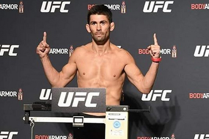 Kalah dari Henry Cejudo dalam UFC 249, Domincik Cruz, salahkan keputusan wasit.