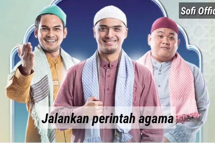 Lirik Lagu 'Insya Allah Surga' Yang Dipopulerkan Oleh ...