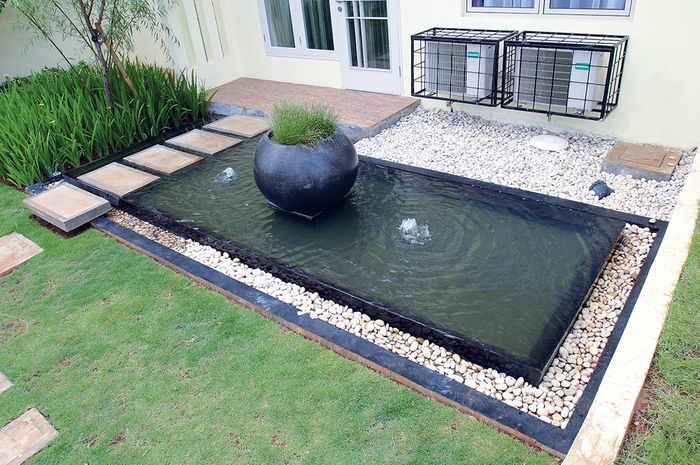 Tips Dandani Lahan Sisa di Halaman Belakang, Cocok Untuk Tempat Ngobrol