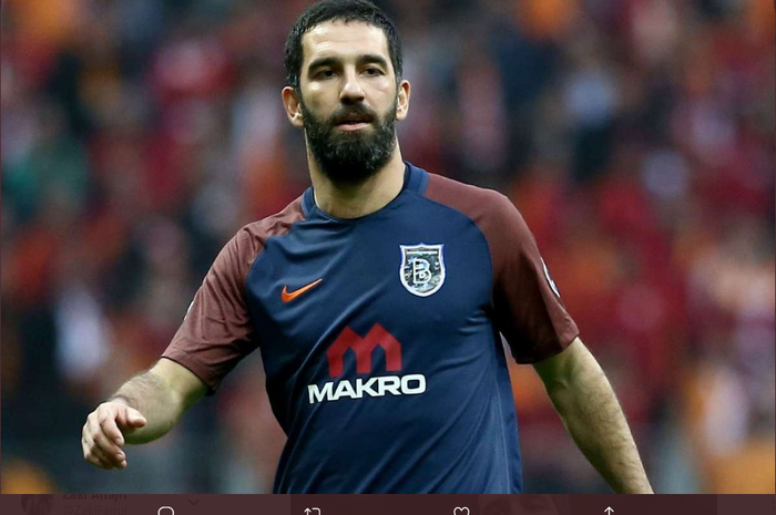 Arda Turan tidak akan diperpanjang kontraknya oleh Barcelona dan akan dilepas dengan status bebas transfer pada akhir musim ini.