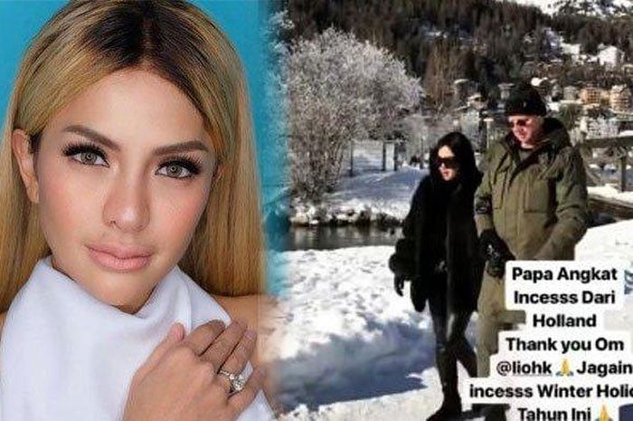 Seloroh Ingin Jadi Simpanan Papa Angkat Syahrini, Nikita Mirzani Ikut Panas-panasi saat Laurens Bongkar Cerita Cinta 'Wanita Beragenda', Nyai: Keluarin Semua Jangan Setengah-Setengah!
