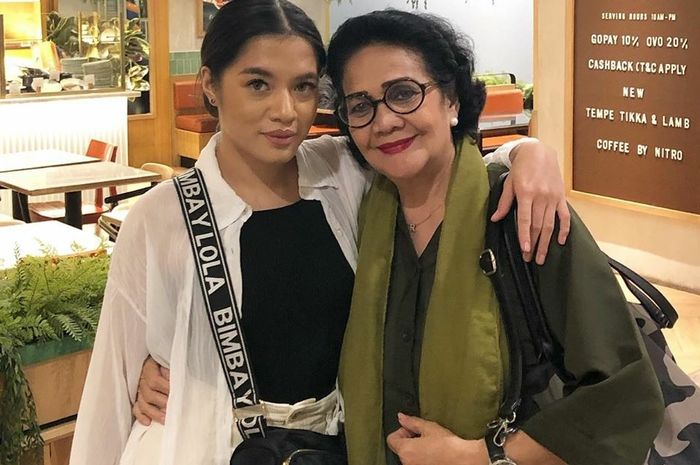 Penyanyi Cantika Abigail Curhat Lahir dari Hasil Hubungan di Luar Nikah